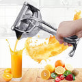 Manual Hand Fruit Juicer