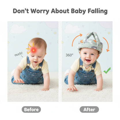 Baby Safety Helmet