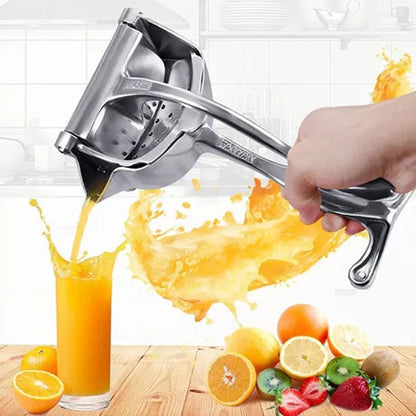 Manual Hand Fruit Juicer