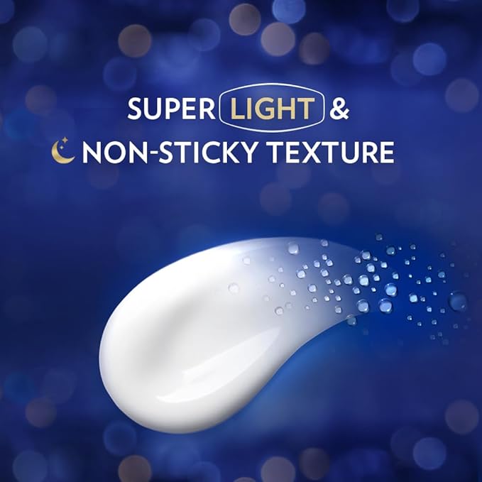 Vaseline Gluta-Hya Serum Burst Lotion Overnight Radiance Repair
