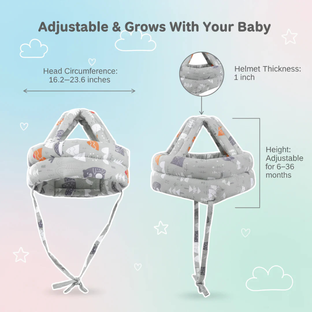 Baby Safety Helmet