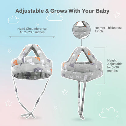 Baby Safety Helmet