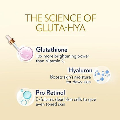 Gluta Haya Duble X Glow Combo