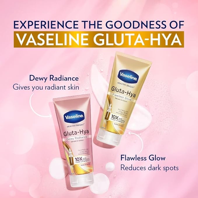 Gluta Haya Duble X Glow Combo