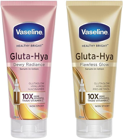 Gluta Haya Duble X Glow Combo