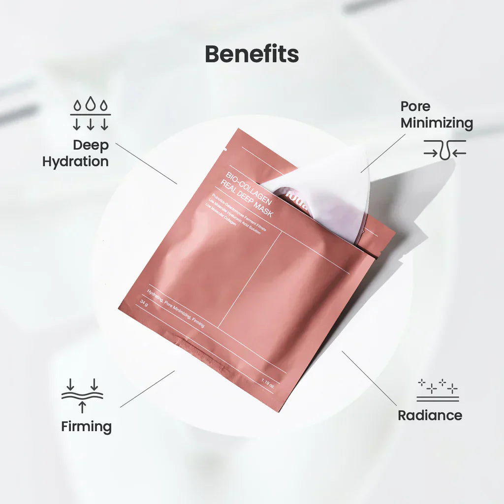 Biodance Bio-Collagen Real Deep Mask Pack Of 1