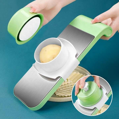 5 in 1 Multi-Function Vegetable Cutter