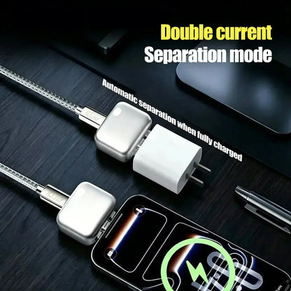 Smart Auto Disconnect Fast Charging Adapter