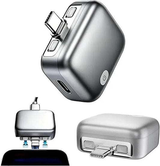 Smart Auto Disconnect Fast Charging Adapter