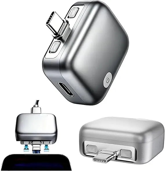 Smart Auto Disconnect Fast Charging Adapter