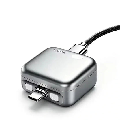 Smart Auto Disconnect Fast Charging Adapter