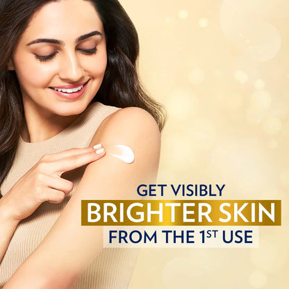 Vaseline Gluta-Hya Serum Burst Lotion Flawless Bright
