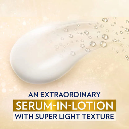 Vaseline Gluta-Hya Serum Burst Lotion Flawless Bright